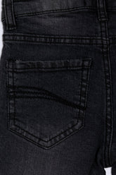 Grey Boy's Denim Pant